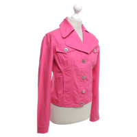 Moschino Jacke in Pink