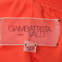 Giambattista Valli Maxi jurk van zijde