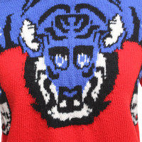 Gucci Sweater with Tiger motif