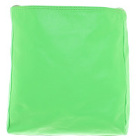 Marc By Marc Jacobs Wendetasche in verde / colore rosa