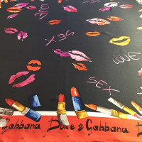 Dolce & Gabbana Silk scarf