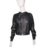 Richmond Jacket/Coat Leather in Black