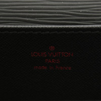 Louis Vuitton "Ambassador EPI leather" in black