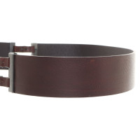 Sport Max Belt in brown