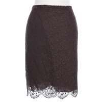 Valentino Garavani skirt with tip