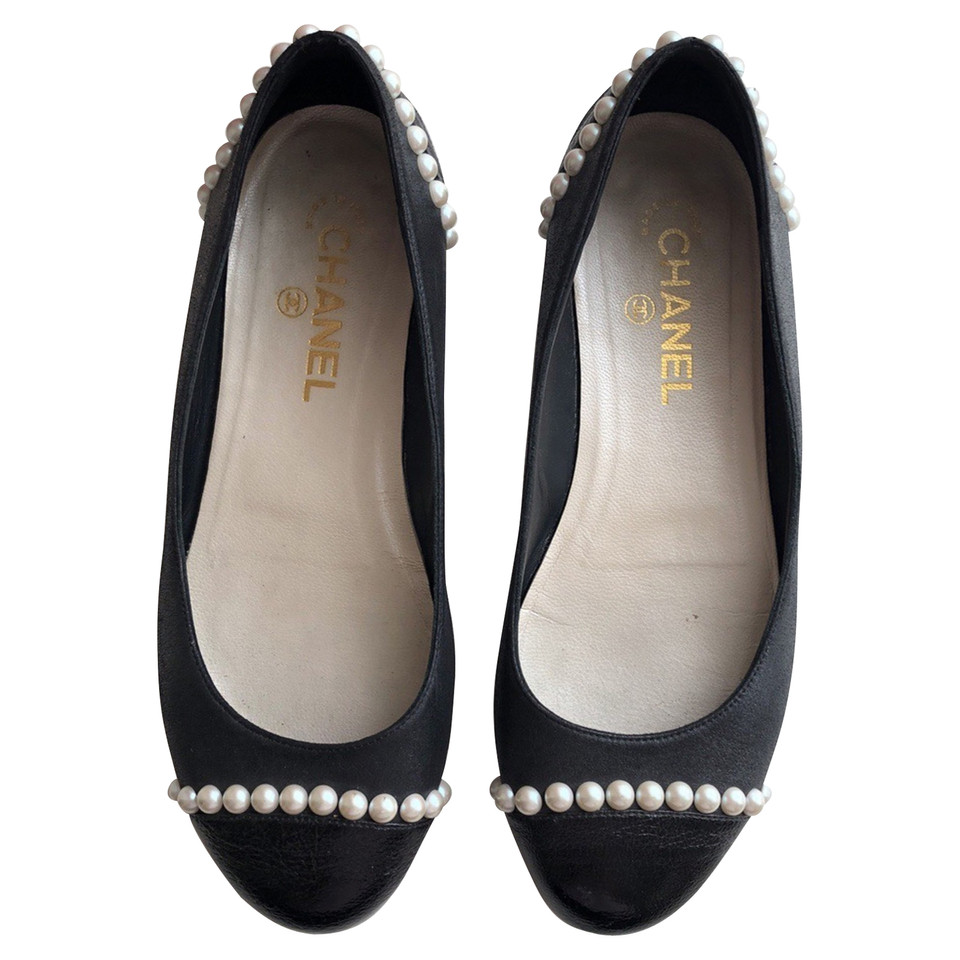Chanel Chanel flat shoes