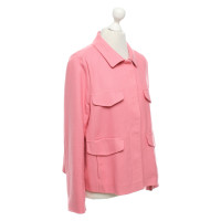 Luisa Cerano Jacket/Coat in Pink