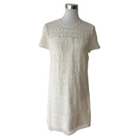 Juicy Couture Dress Cotton in Cream