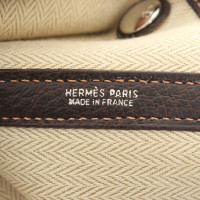 Hermès Shopper in brown