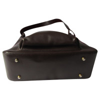 Lancel Bag in dark brown