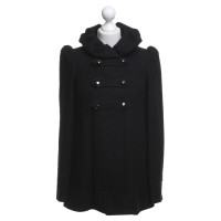 French Connection Coat in black