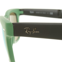 Ray Ban Mirrored sunglasses