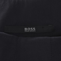 Hugo Boss rok in nacht blauw