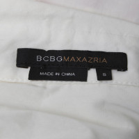 Bcbg Max Azria Blusa in crema