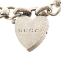 Gucci Armband in Silberfarben