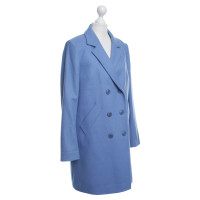 Other Designer Gant coat in light blue