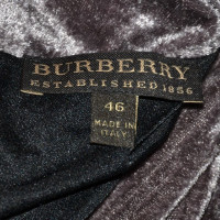 Burberry abito midi