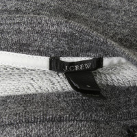 J. Crew Sweatshirt with rhinestones