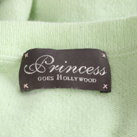 Princess Goes Hollywood Tricot en Cachemire en Vert