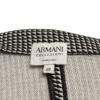 Armani Collezioni Blazer with pattern