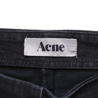 Acne trousers with decorative details