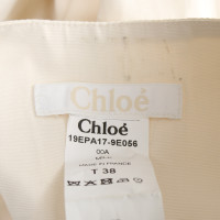 Chloé Hose in Creme