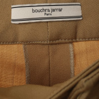 Andere merken Bouchra Jarrar - Tuxedo broek