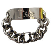 Dior Armreif/Armband in Silbern