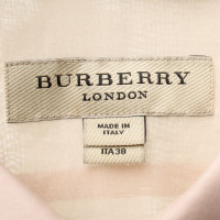 Burberry Chemisiers robe avec jupe plissée