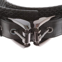 Burberry Waist belt in black