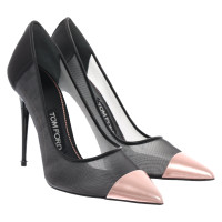 Tom Ford Pumps/Peeptoes in Zwart