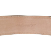 Dolce & Gabbana Belt in brown