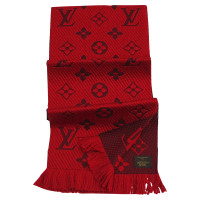 Louis Vuitton Scarf/Shawl Wool in Red