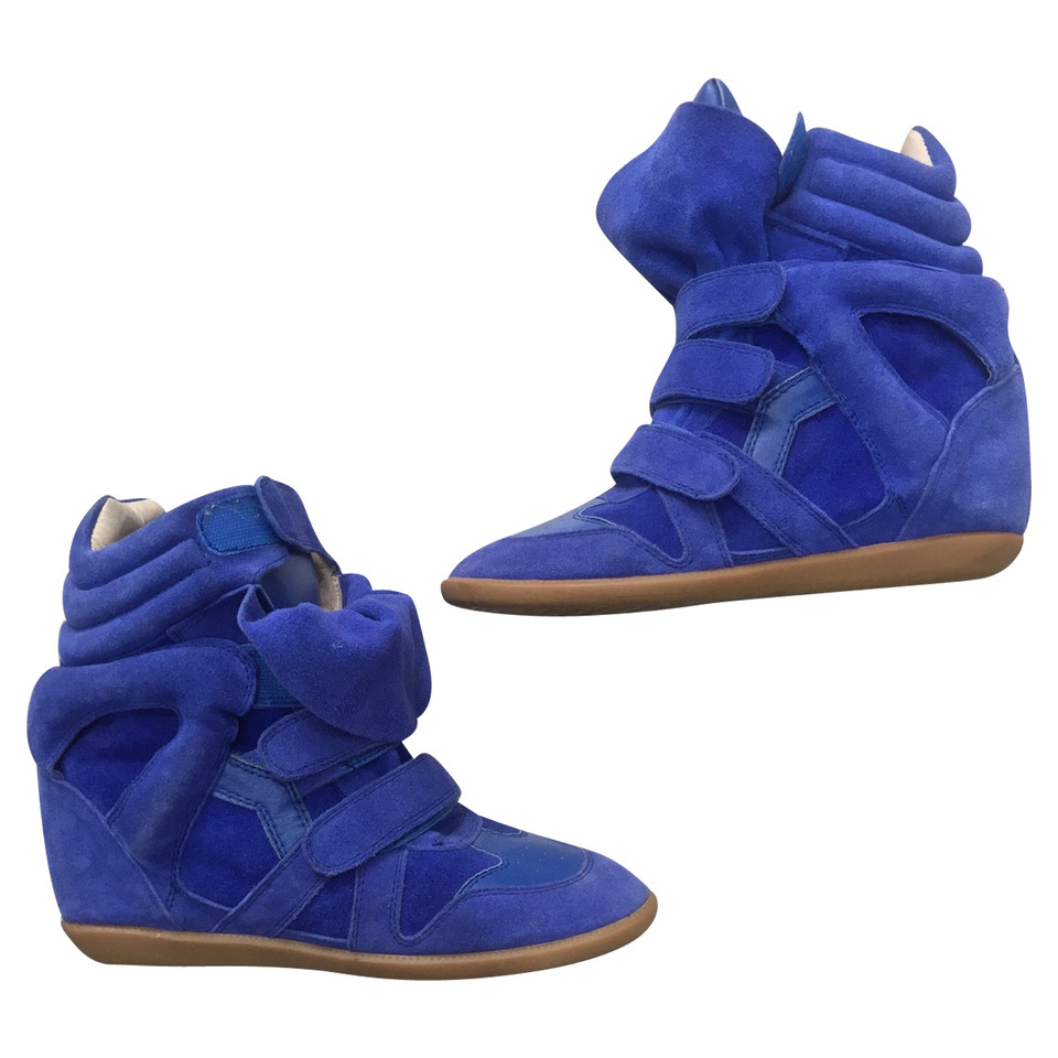 Isabel Marant Etoile Sneaker wedges