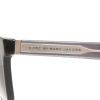 Marc Jacobs Zonnebril in Zwart