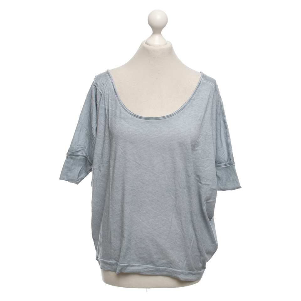 Humanoid Top Cotton in Blue