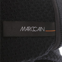 Marc Cain Vest in donkerblauw