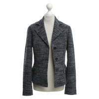 Dolce & Gabbana Blazer en tissu bouclé