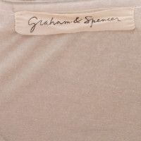 Graham & Spencer Maglietta in grigio