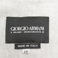 Giorgio Armani Blazer en gris