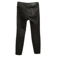 Marc Cain Skinny Jeans in black