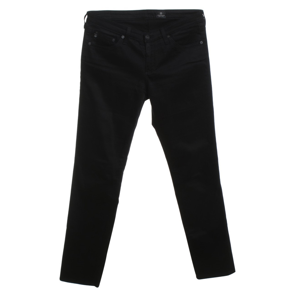 Adriano Goldschmied Skinny Jeans in Black