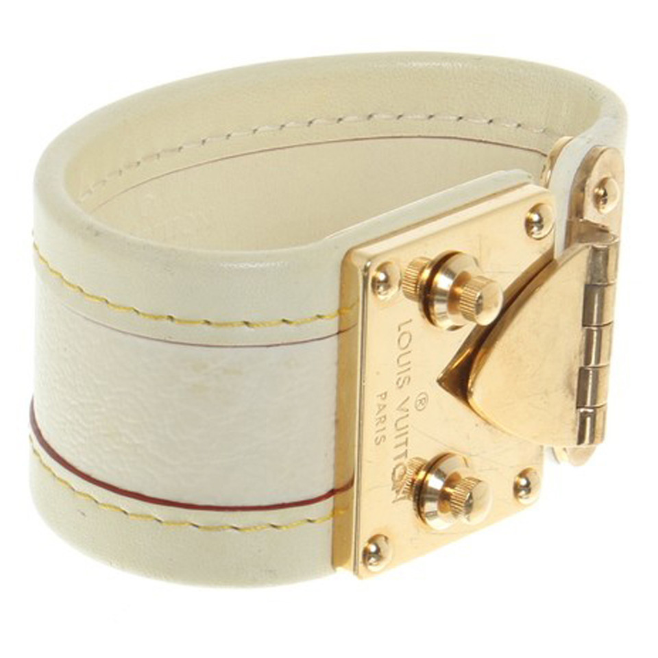 Louis Vuitton, armband, Spirit Nano Monogram Bracelet, 2020. - Bukowskis