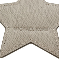 Michael Kors Pendant Leather in Grey