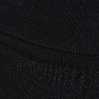 Calvin Klein maglione a collo alto nero