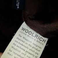 Woolrich Vest met capuchon