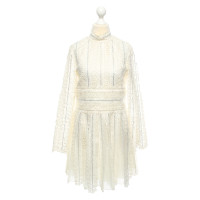 Giambattista Valli X H&M Dress in Cream