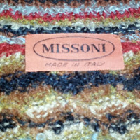 Missoni Open waist with buttons