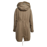 Woolrich Parka mit Fell