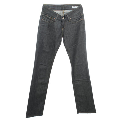 Lee Jeans in Cotone in Blu